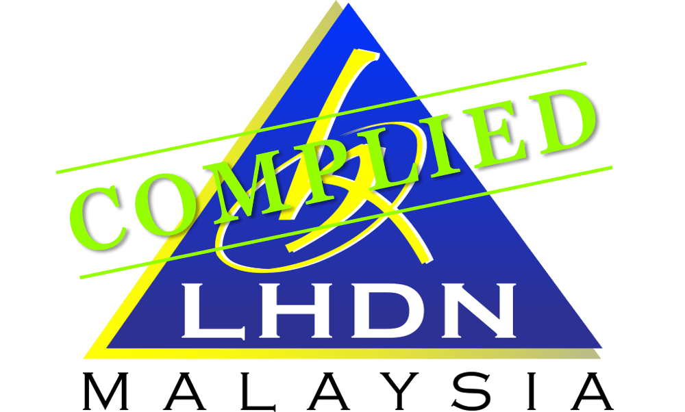 LHDN Complied